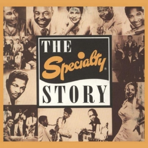 VA - The Specialty Story [5 CD Box Set]