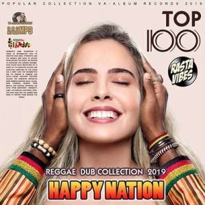 VA - Happy Nation: Reggae Collection