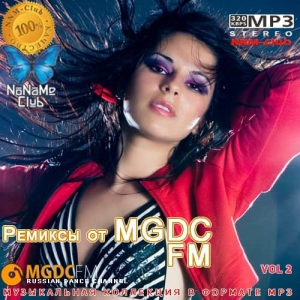 VA -   MGDC FM Vol 2