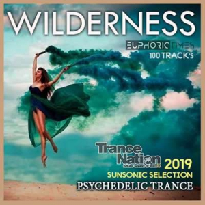 VA - Wilderness: Sunsonic Psy Trance