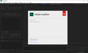 Adobe Audition CC 2020 (13.0.0.519) Portable by XpucT [Ru/En]