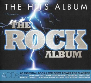 VA - The Hits Album - The Rock Album