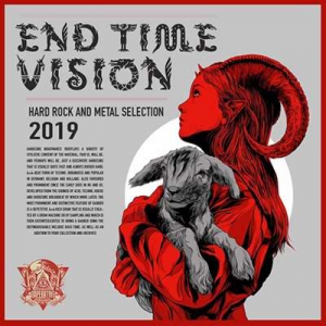 VA - End Time Vision: Hard Rock And Metal Selection