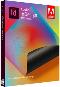 Adobe InDesign CC 2020 15.0.3.425 RePack by KpoJIuK [Multi/Ru]