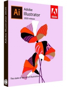 Adobe Illustrator CC 2020 24.0.1.341 RePack by KpoJIuK [Multi/Ru]