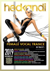 VA - Female Vocal Trance: Hedkandi Mix