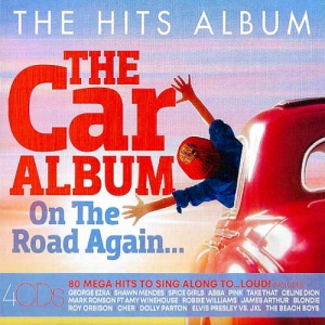 VA - The Hits Album: The Car Album... On The Road Again