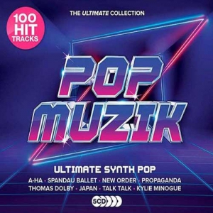 VA - Pop Muzik - Ultimate Synth-Pop Anthems