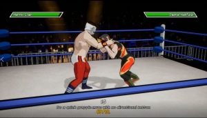  CHIKARA: Action Arcade Wrestling