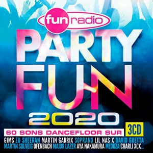 VA - Party Fun 2020