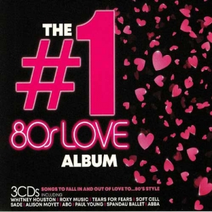 VA - The #1 80s Love Album