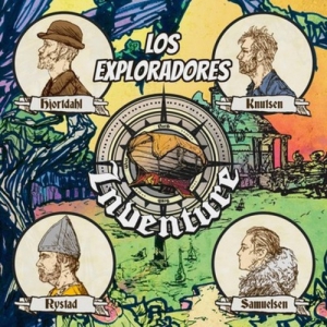 Los Exploradores - Inventure