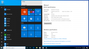 Microsoft Windows 10.0.18362.476 Version 1903 (November 2019 Update) -    Microsoft MSDN [En]