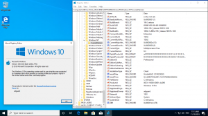 Microsoft Windows 10.0.18362.476 Version 1903 (November 2019 Update) -    Microsoft MSDN [En]