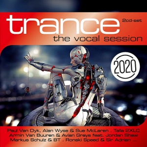 VA - Trance: The Vocal Session 2020 [2CD]