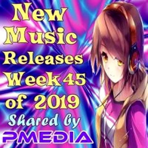 VA - New Music Releases Week 45 of 2019
