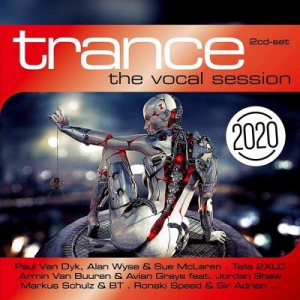 VA - Trance - The Vocal Session 2020