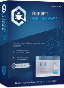 GridinSoft Anti-Malware 4.1.12.311 Full Final [Multi/Ru]