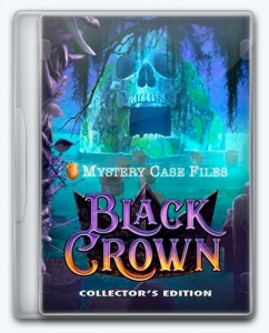 Mystery Case Files 20: Black Crown