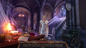 Mystery Case Files 20: Black Crown