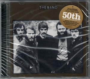 The Band - The Band [50th Anniversary edition] 