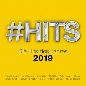 VA - #Hits 2019: Die Hits Des Jahres [2CD] 