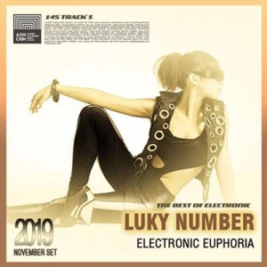 VA - Luky Number: Electronic Euphoria 