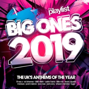VA - The Playlist - Big Ones 2019
