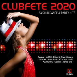 VA - Clubfete 2020 (63 Club Dance And Party Hits)
