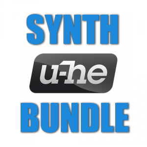 u-he - Synth Bundle 2019.11 VSTi, VSTi3, AAX (x86/x64) RePack by VR (rev.3) [En]