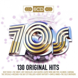 VA - 70's - 130 Original Hits [6CD]