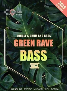 VA - Green Rave Bass