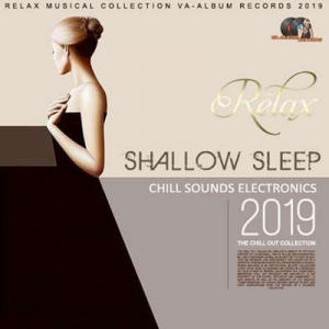 VA - Shallow Sleep: Chill Electronic