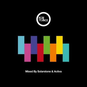 VA - Solarstone Presents Pure Trance 8 (Mixed By Solarstone & Activa)