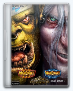 WarCraft III/3 Diamond Collection: Reign of Chaos + The Frozen Throne