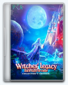 Witches' Legacy 8: Dark Days to Come