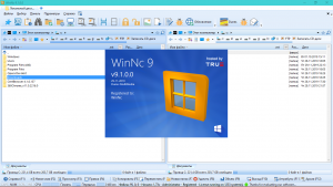 WinNc 9.1.0.0 Portable by Jooseng [Multi/Ru]