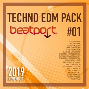 VA - Beatport Techno 01