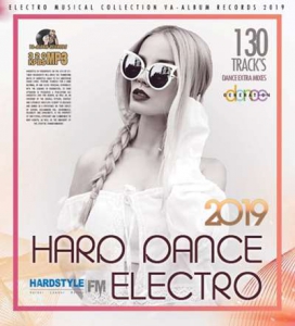 VA - Hard Dance Electro Extra Mixes