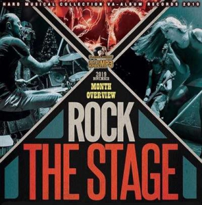  VA - Rock The Stage