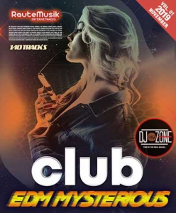 VA - Club EDM Mysterious (Vol. 01)