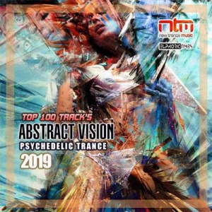 VA - Abstract Vision: Psychedelic Trance
