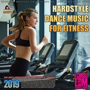 VA - Hardstyle Dance Music For Fitness