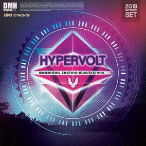 VA - Hypervolt: Essential Techno Electro Mix