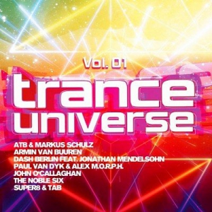 VA - Trance Universe Vol.01