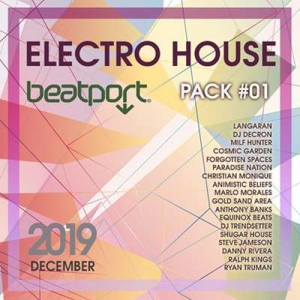 VA - Beatport Electro House December Pack #01