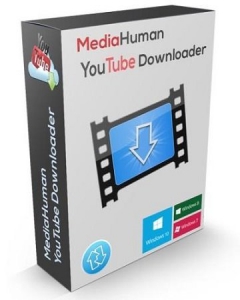 MediaHuman YouTube Downloader 3.9.9.81 (1503) RePack (& Portable) by TryRooM [Multi/Ru]