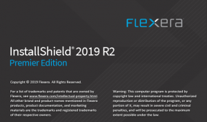 InstallShield 2019 R3 Premier Edition 25.0.764.0 [En]