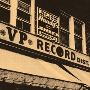 VA - Down In Jamaica 40 Years of VP Records