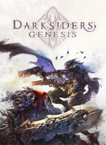 Darksiders Genesis + 
